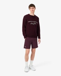 Shorts Tennis Heritage Ultra Dry con bordo a contrasto