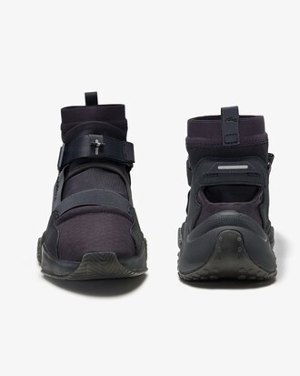 Sneakers da uomo in tessuto e pelle UT- LT Modular