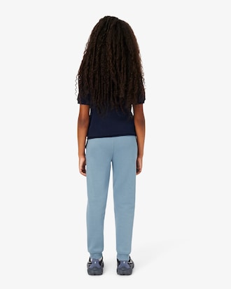 Pantaloni della tuta unisex in tessuto felpato