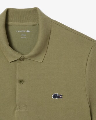 Polo in cotone regular fit