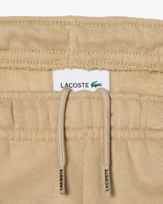 Pantaloni unisex della tuta felpati