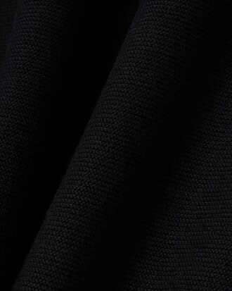 Polo in maglia boucl&eacute; classic fit