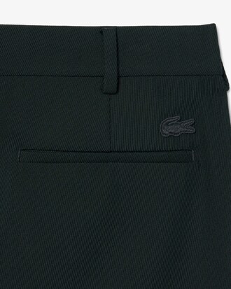 Pantaloni classici regular fit in misto lana