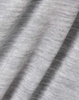 Canotta slim fit in jersey con stemma