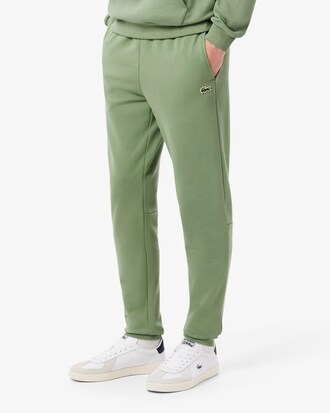 Pantaloni in Felpa con Gamba Tapered
