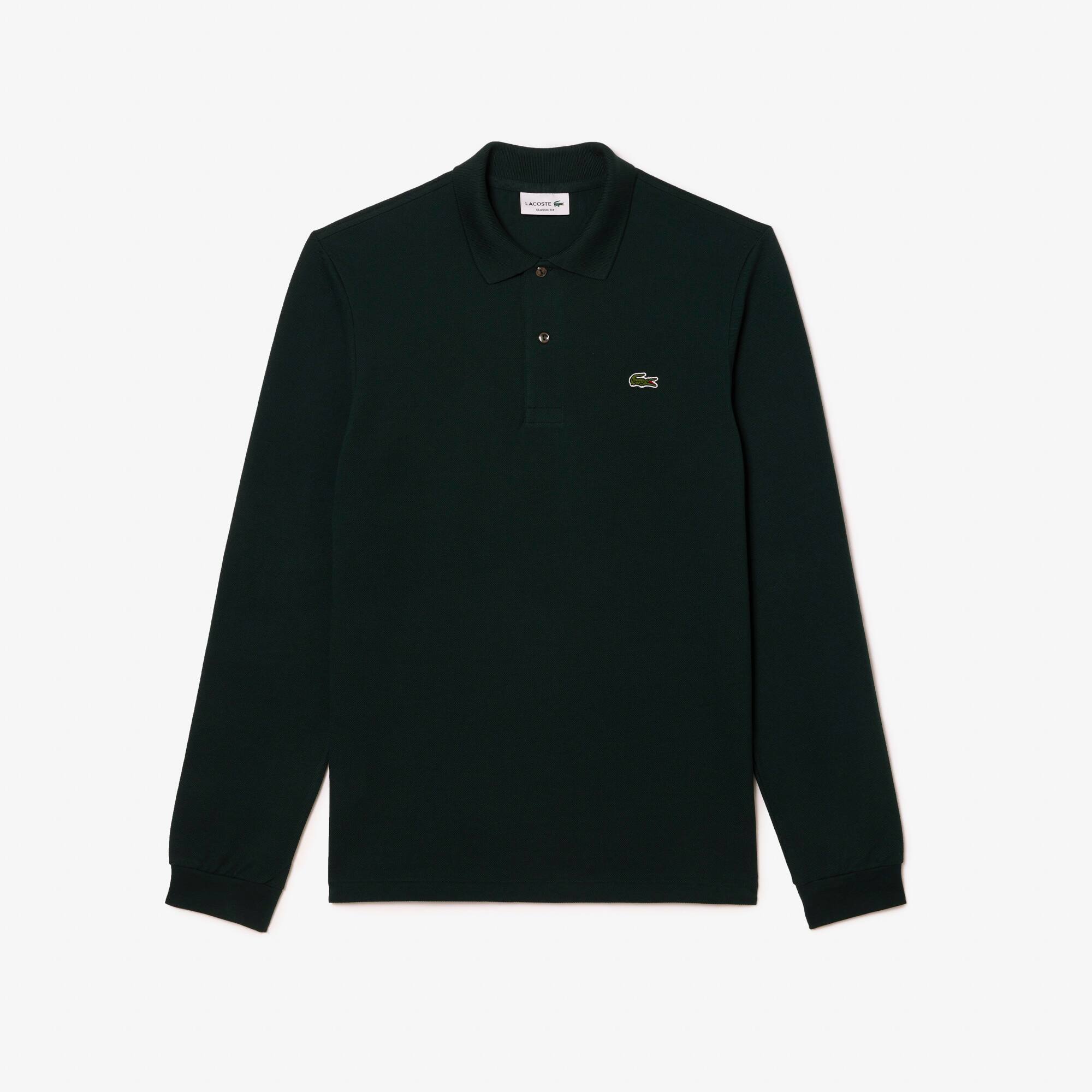 lacoste maniche lunghe