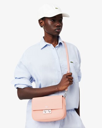 Borsa messenger con chiusura a patella Daily City