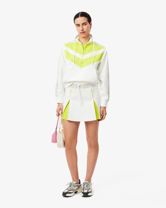 Felpa interlock relaxed fit