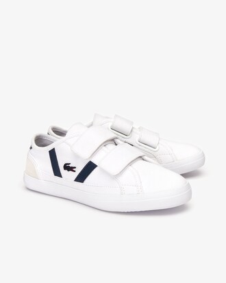 Kids' Masters Leather Trainers