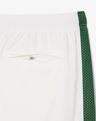 Pantaloni felpati color block