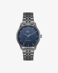 Orologio in acciaio inossidabile placcato agli ioni Lisbon