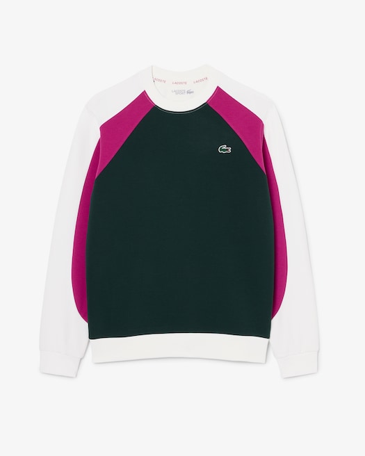 Blanc / Rose Fushia / Vert