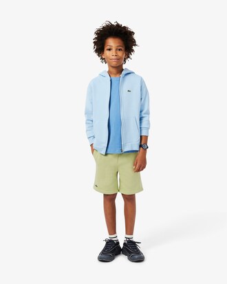 Shorts unisex felpati