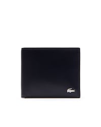 Portafoglio e porta carte in pelle Fitzgerald da uomo