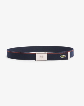 Cintura jacquard Roland-Garros