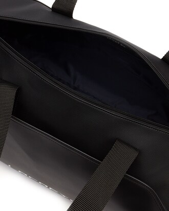 Borsa a cilindro Lacoste SPORT Ultimum con scritta Lacoste