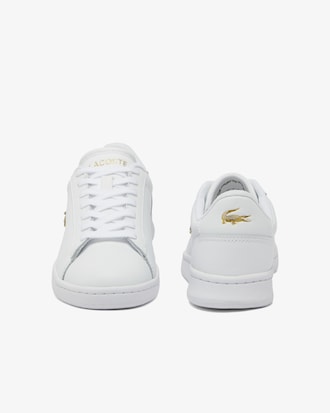 Sneakers da donna in pelle Carnaby Set