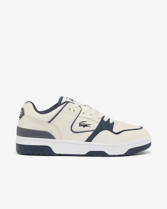 Sneakers da uomo in pelle Courtcage Set