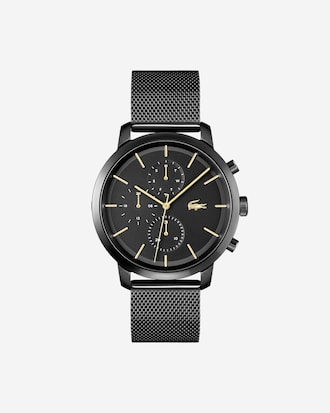 Orologio da uomo in acciaio inossidabile Lacoste Replay