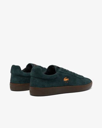 Sneakers da uomo in pelle scamosciata Baseshot