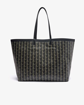 Borsa tote XL con pochette Zely