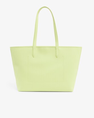 Borsa tote con zip Anna