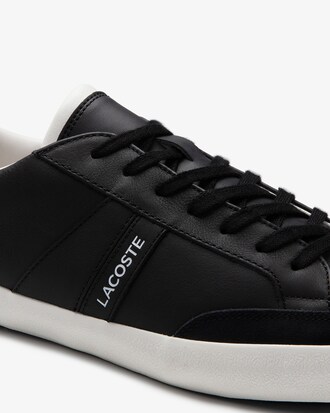 Men's Coupole Leather Sneakers