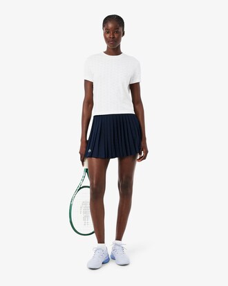 T-shirt da tennis slim fit Ultra Dry