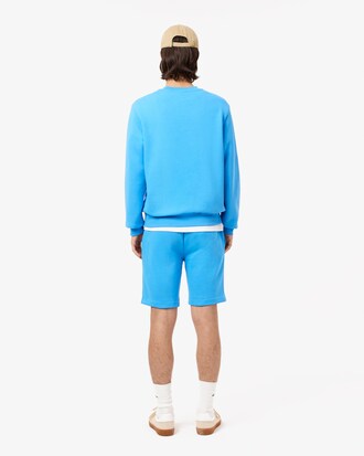 Shorts in pile regular fit