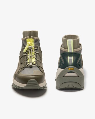 Sneakers da uomo in tessuto Aspector