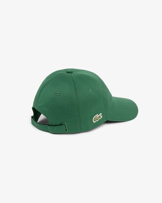 Cappellino Lacoste x Novak Djokovic The GOAT