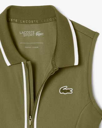 Abito da golf Ultra Dry con bordo Heritage