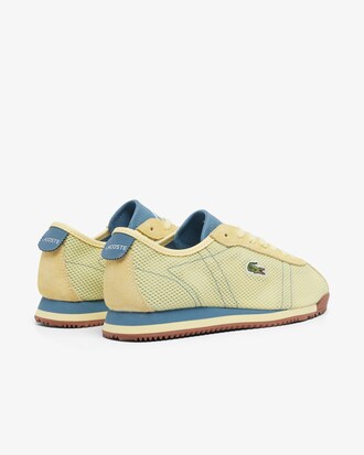Sneakers da donna in pelle Club-Low