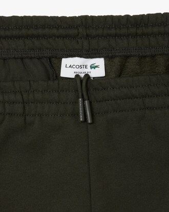 Shorts in pile regular fit