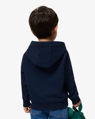 Felpa con cappuccio unisex