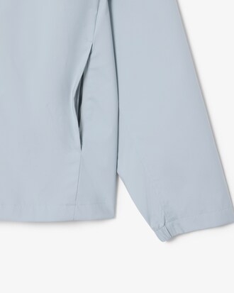 Water-Repellent Commuter Windbreaker