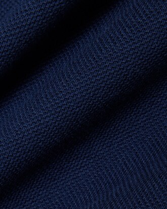 Polo slim fit in piqu&eacute; L.12.12