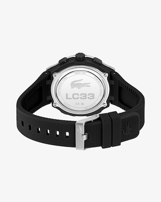 Orologio in silicone analogico e digitale LC33 Premium