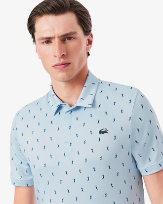 Polo da golf regular fit UV Protect