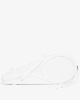 Borsa grande per racchetta in pelle Runway