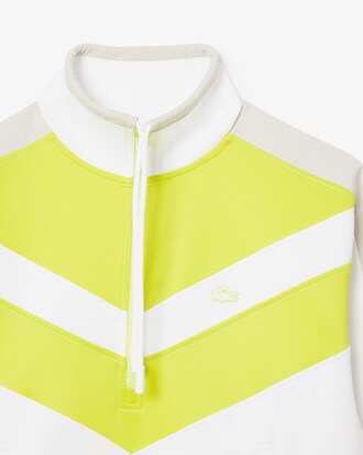 Felpa interlock relaxed fit