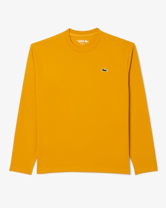 T-shirt da golf Ultra-Dry a maniche lunghe