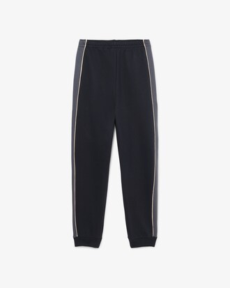 Pantaloni della tuta color block