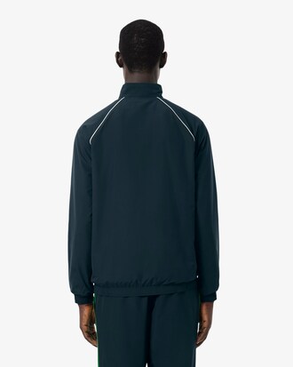 Giacca della tuta sportiva colorblock