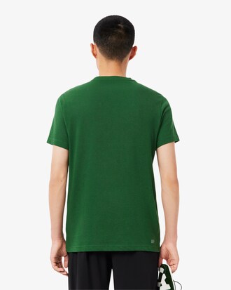 T-shirt sportiva stampata ultra-dry