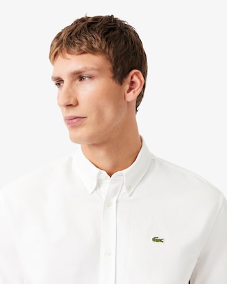 Camicia Oxford regular fit