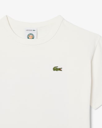 T-shirt in jersey pesante Roland-Garros