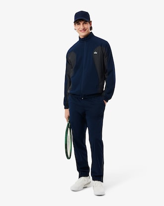 Tuta da tennis impermeabile