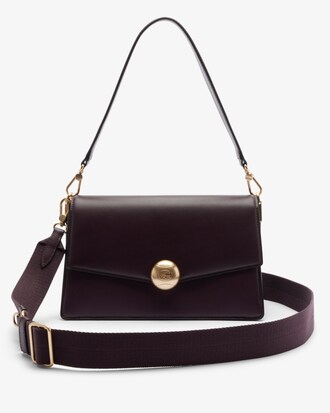 Borsa a tracolla grande Tennis Bliss