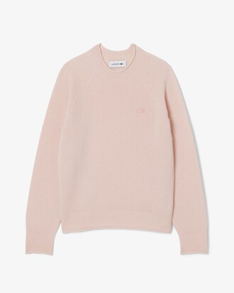 Maglione in lana cardata 3D